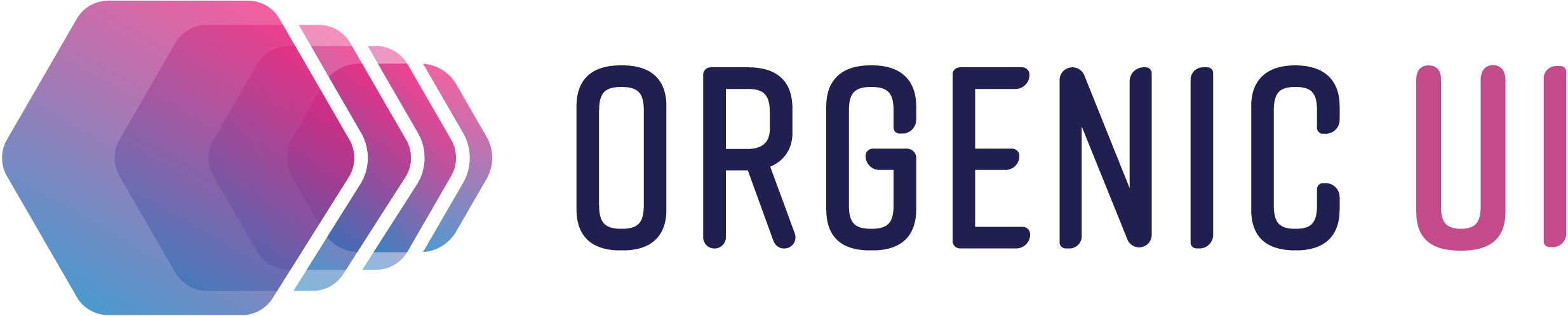 ORGENIC UI logo